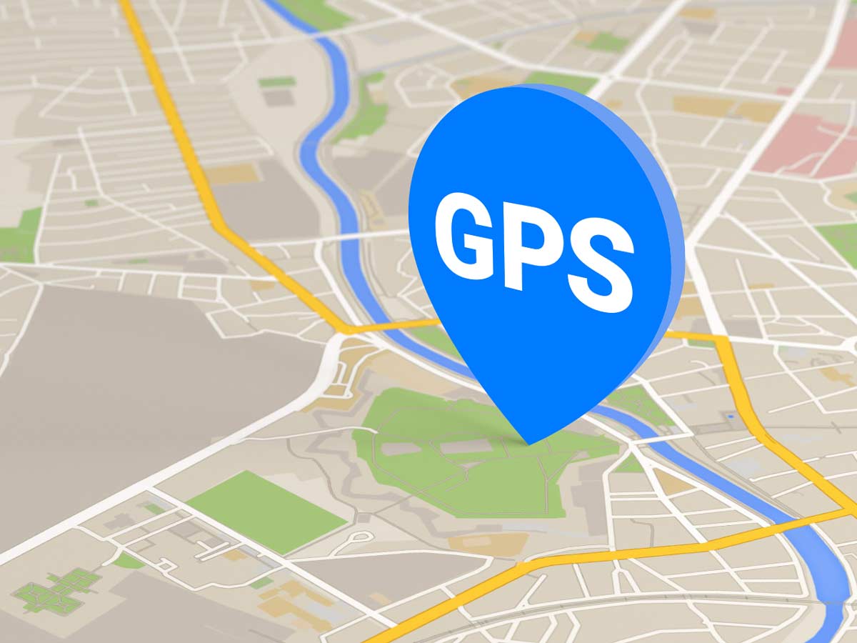 Coordonnées GPS, et - Google Map